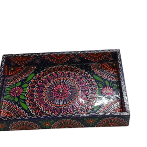 Bundi work tray size ( 24 x 14 )