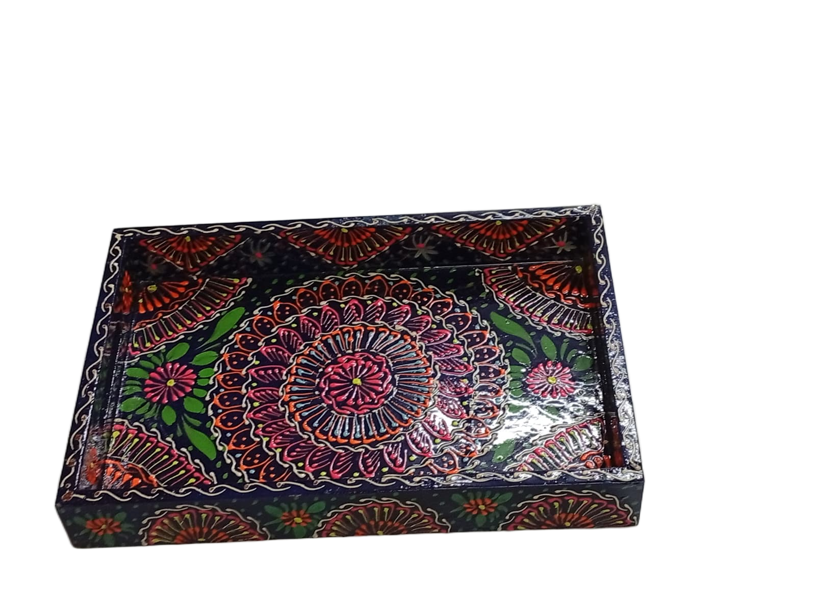 Bundi work tray size ( 24 x 14 ) - Image 2