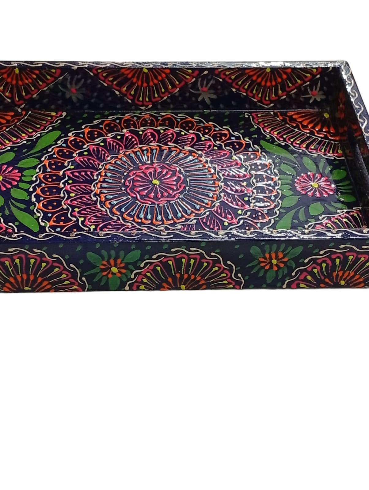 Bundi work tray size ( 24 x 14 ) - Image 7