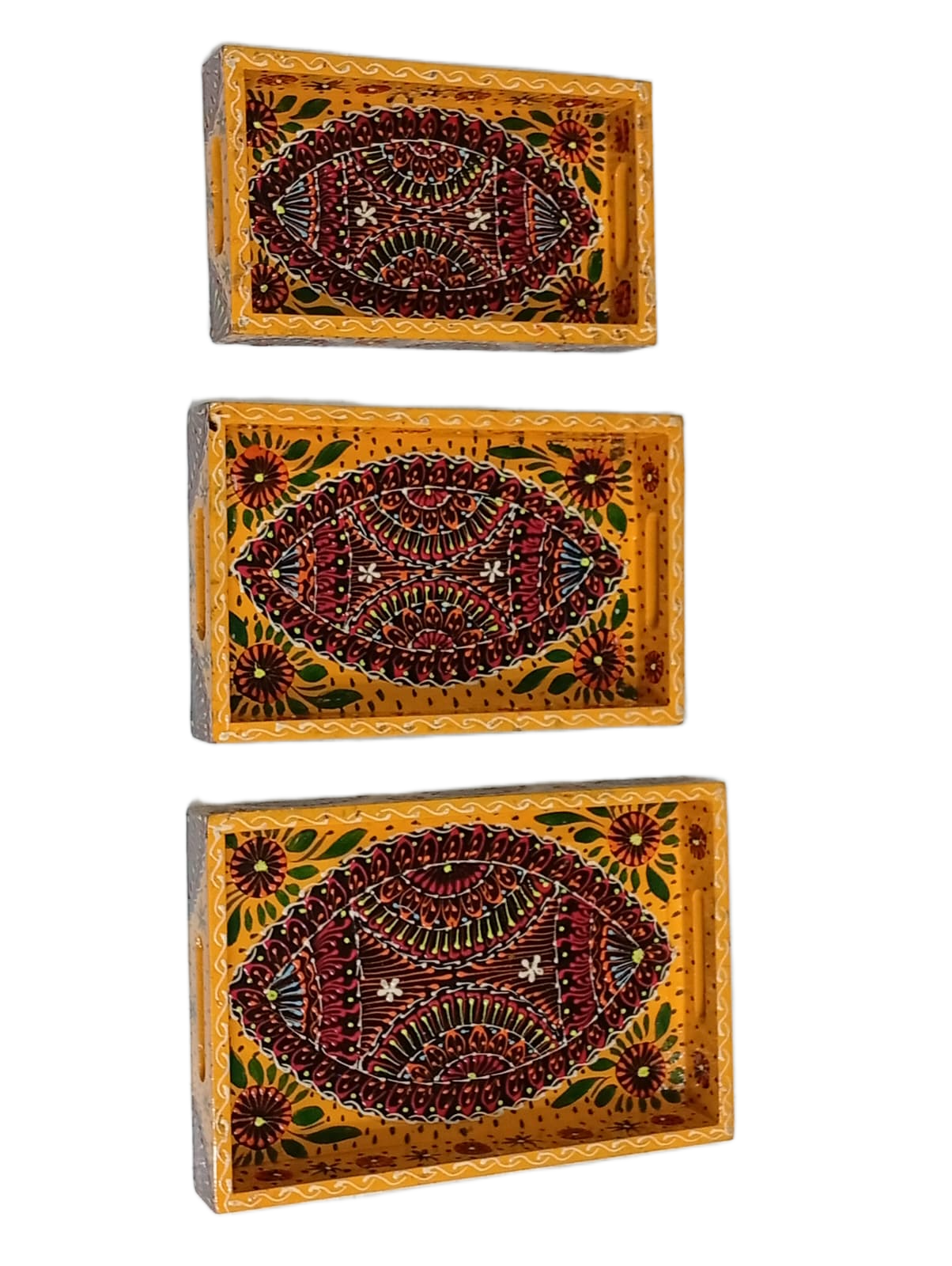 Bundi work tray set - Image 9