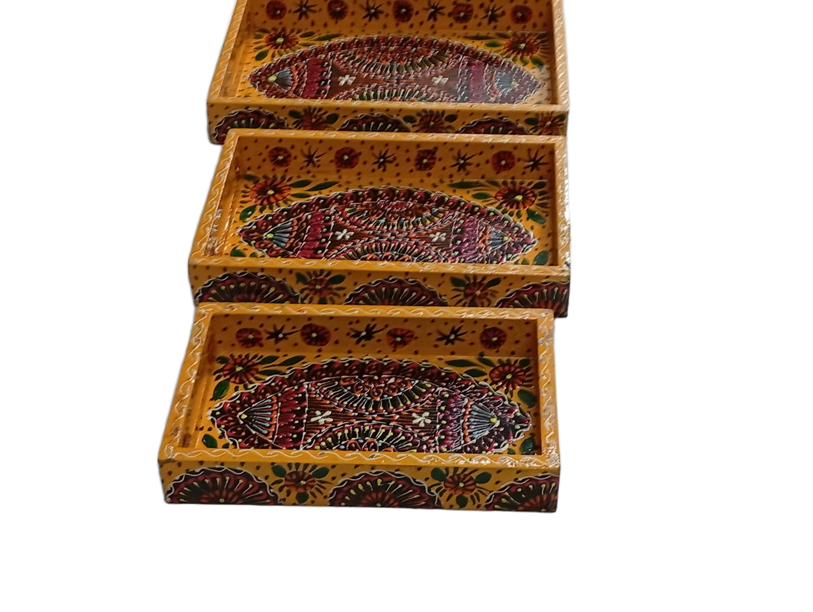 Bundi work tray set - Image 8