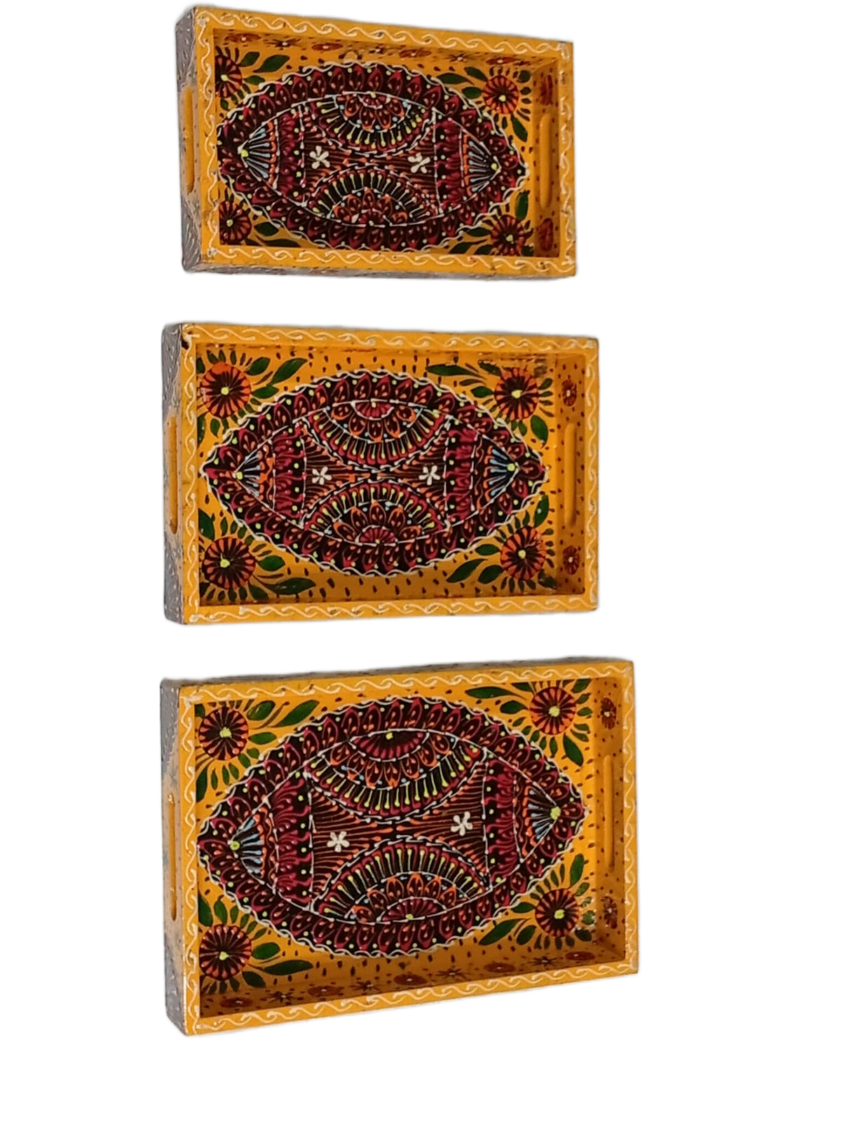Bundi work tray set - Image 7
