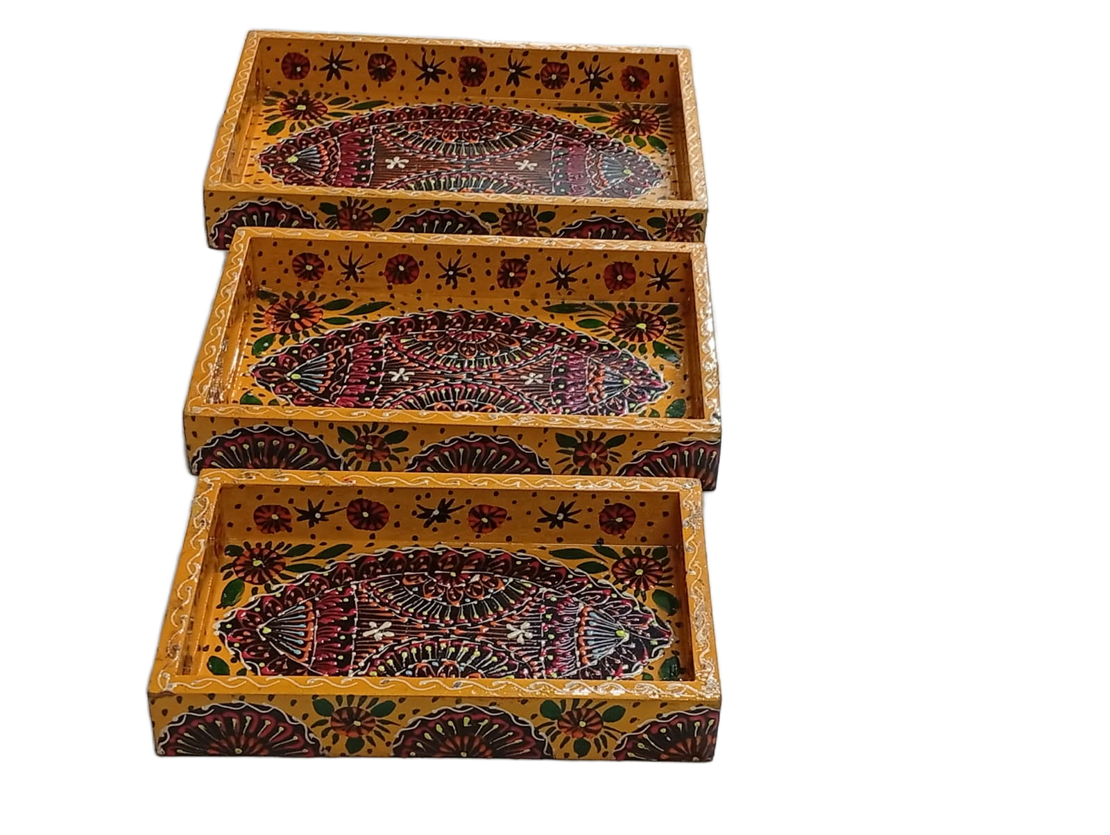 Bundi work tray set - Image 6