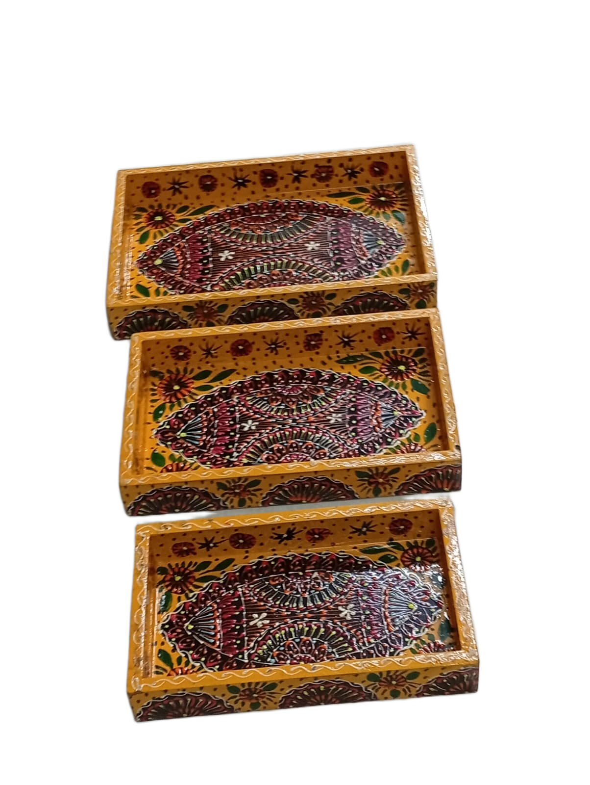 Bundi work tray set - Image 5