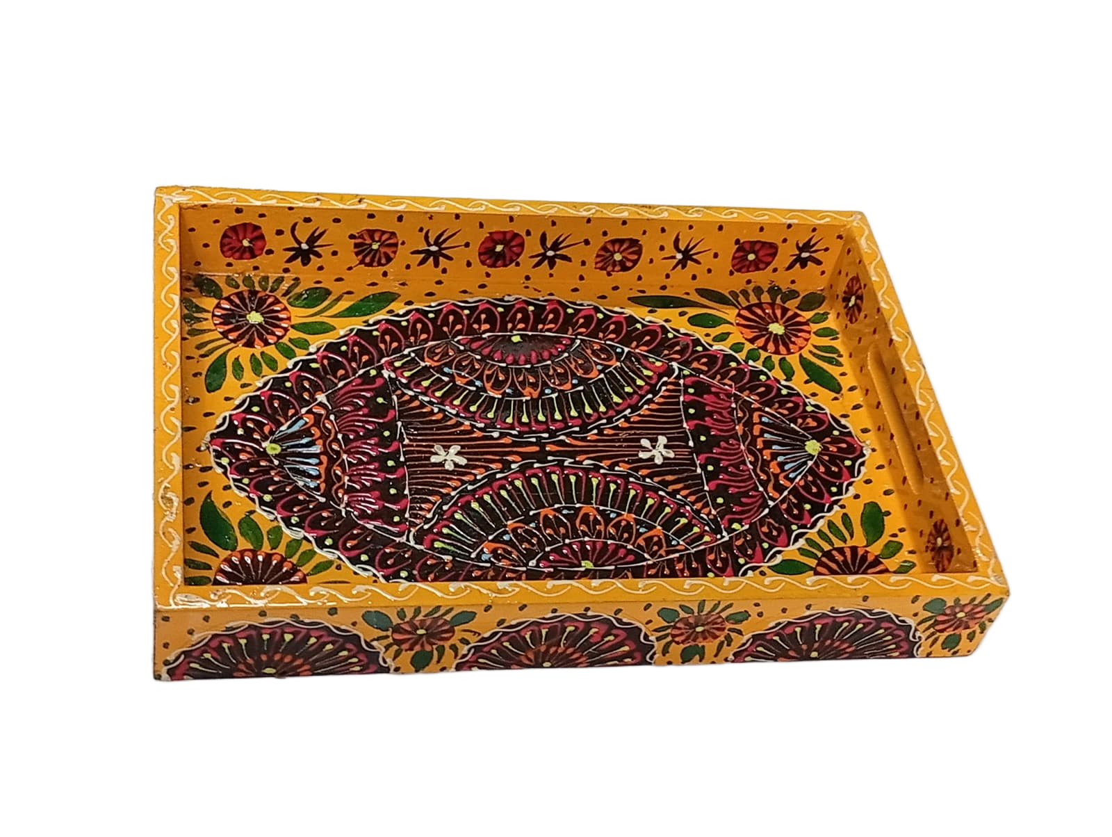 Bundi work tray size ( 24 x 14 ) - Image 4
