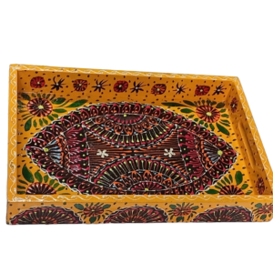 Bundi work tray size ( 24 x 14 )