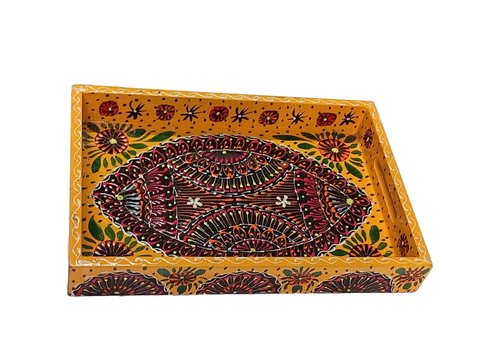 Bundi work tray size ( 24 x 14 ) - Image 2