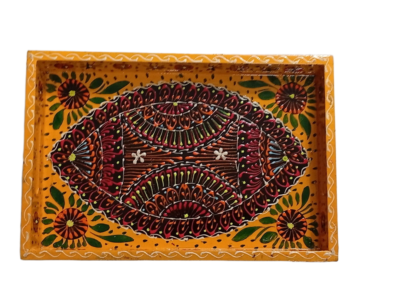Bundi work tray size ( 24 x 14 ) - Image 7