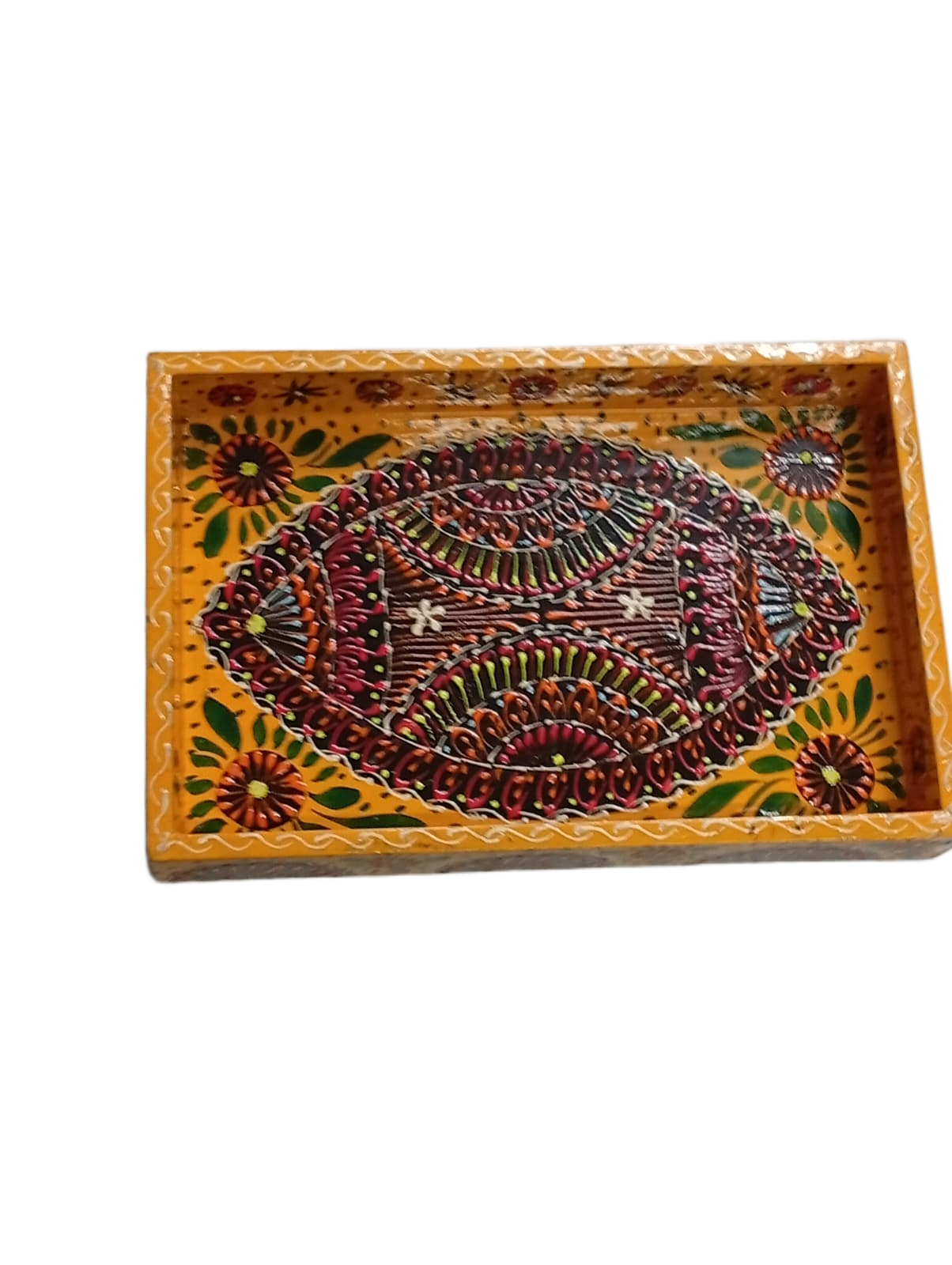 Bundi work tray size ( 24 x 14 ) - Image 6