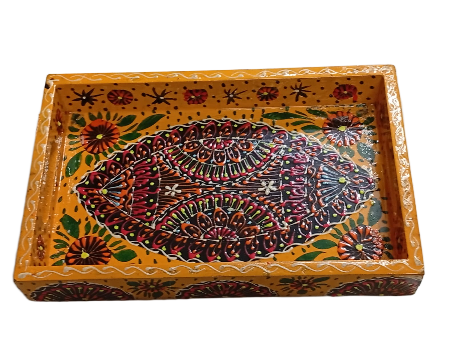 Bundi work tray size ( 24 x 14 ) - Image 5