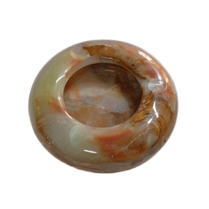 Handcrafted Onyx Ashtray Size 10 cm