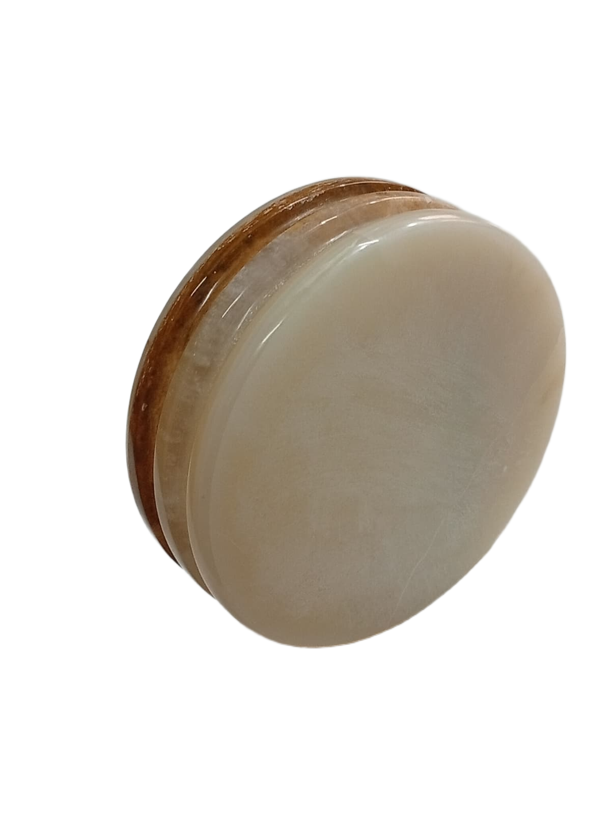Handcrafted Onyx Ashtray Size 10 cm - Image 3