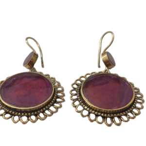 Elegant Design Earrings