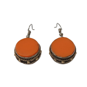 Elegant Handcrafted Ear rings – Sparkle with Timeless Style