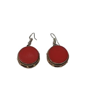 Elegant Handcrafted Ear rings – Sparkle with Timeless Style