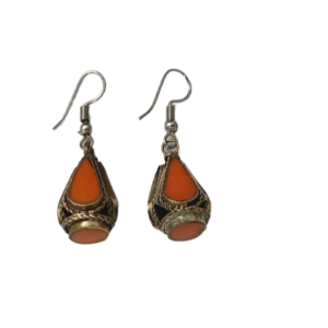 Elegant Handcrafted Ear rings – Sparkle with Timeless Style