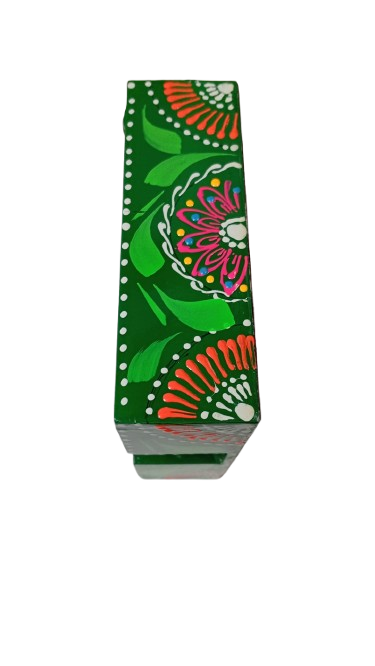 Truck Art Tea Coaster Set of 6 with Holder - Image 7