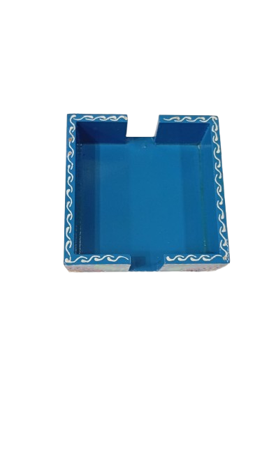 Truck Art Tea Coaster Set of 6 with Holder - Image 6