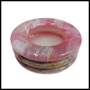 Handcrafted Onyx Ashtray Size 10 cm