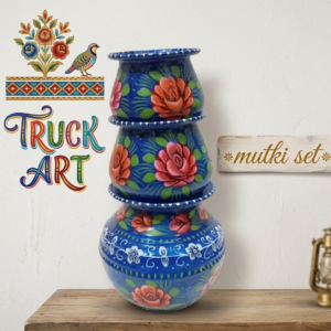 Truck Art Mutki set