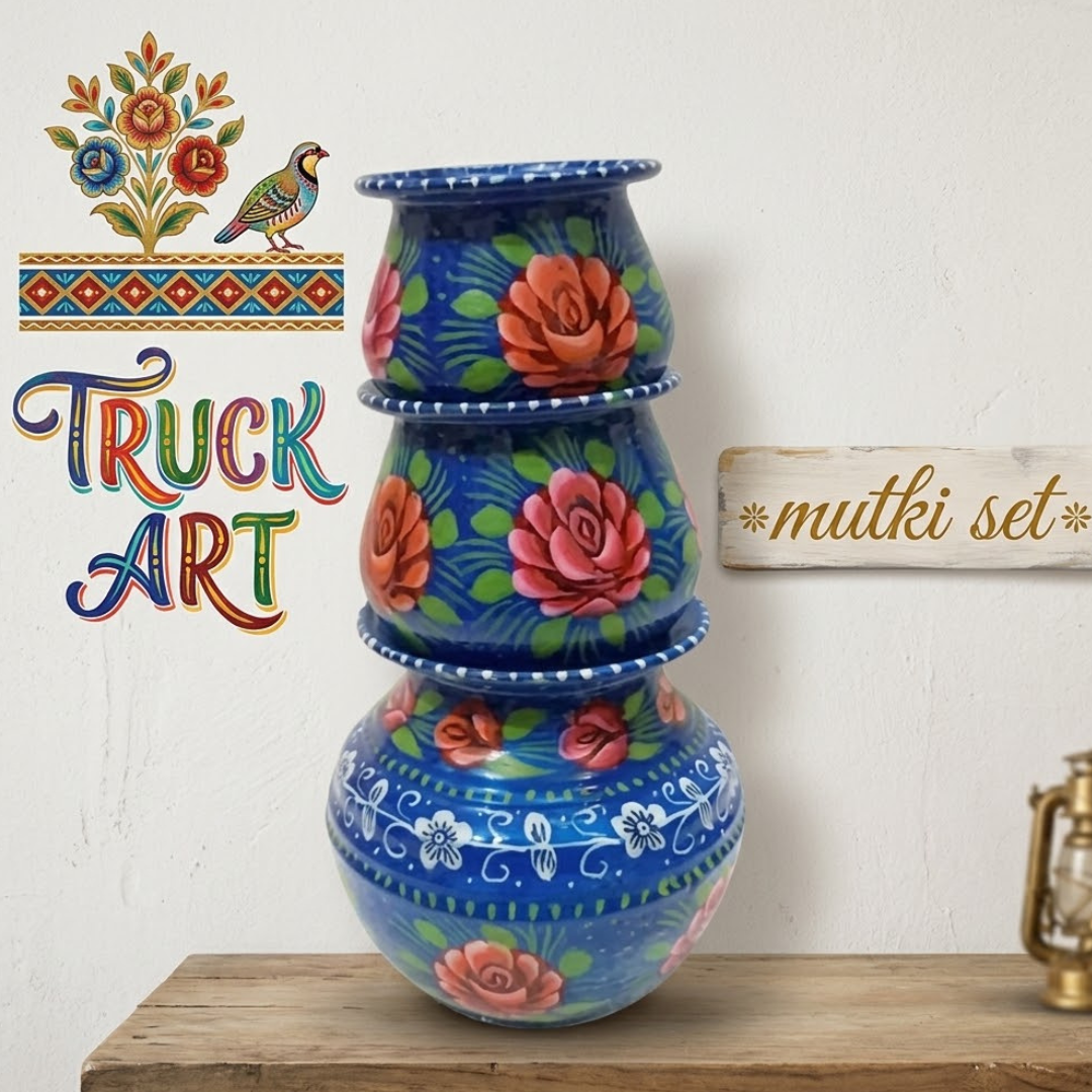 Truck Art Mutki set