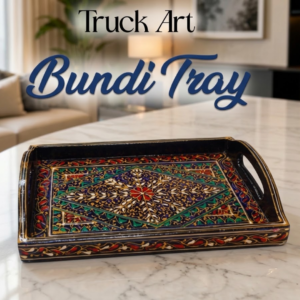 Bundi work tray size ( 30 x 20 )
