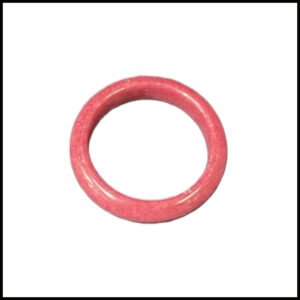 Polished Jade Bangle – Natural Stone Bracelet