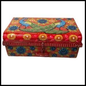Truck Art Trunk (W:39xH:18xL:25) cm