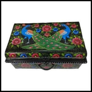 Truck Art Trunk (W:39xH:18xL:25) cm