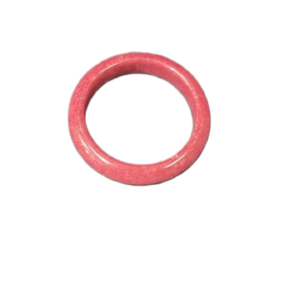 Polished Jade Bangle – Natural Stone Bracelet