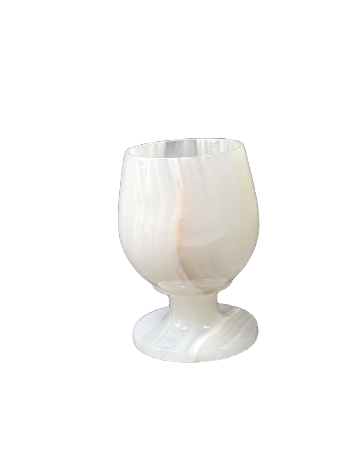 Onyx Wine Glass Set of 6 (Size – 4 Inch) - Image 3