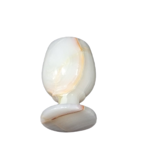 Onyx Wine Glass (Size – 4 Inch)