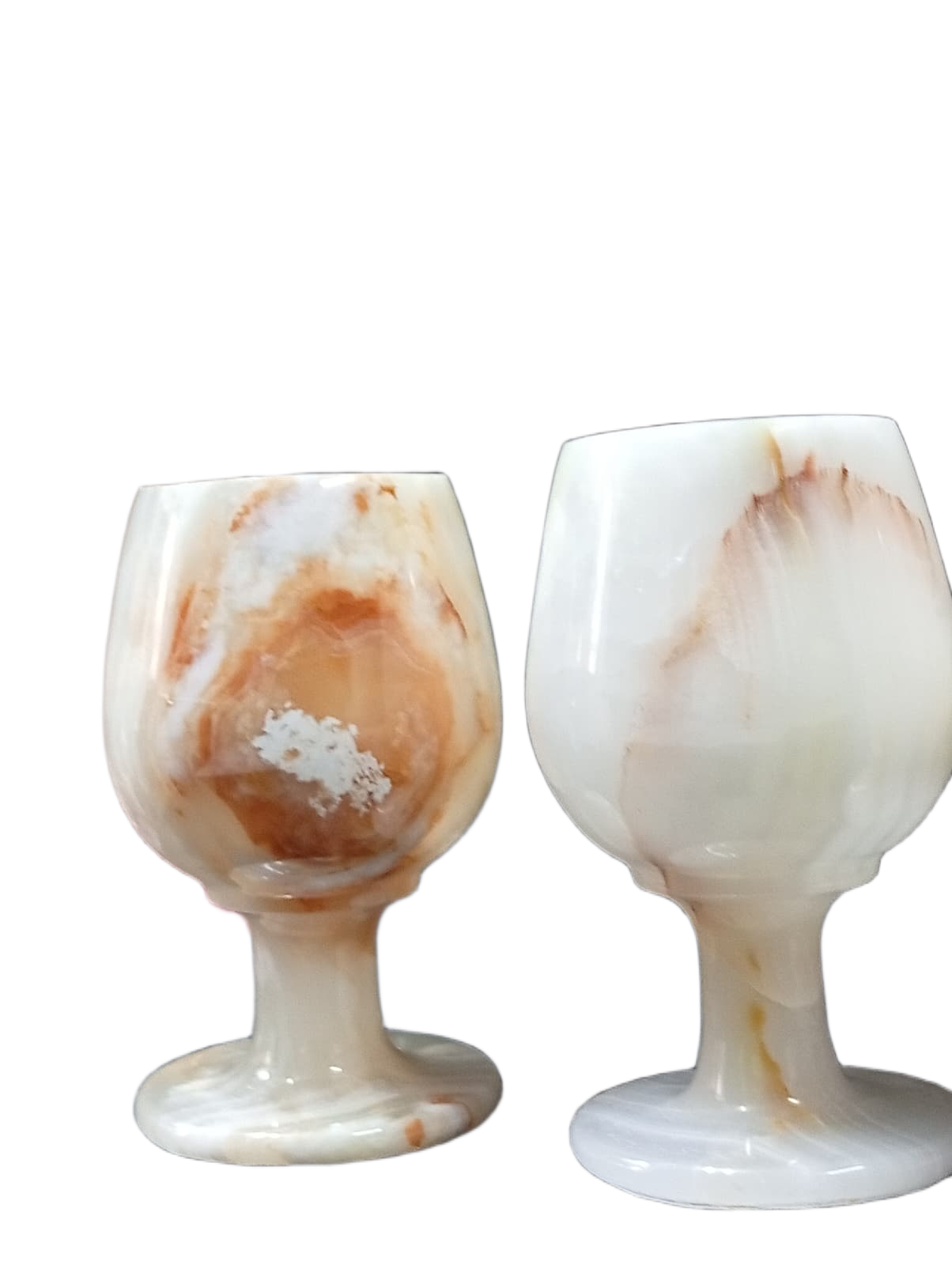 Onyx Wine Glass Set of 6 (Size – 5 Inch) - Image 5