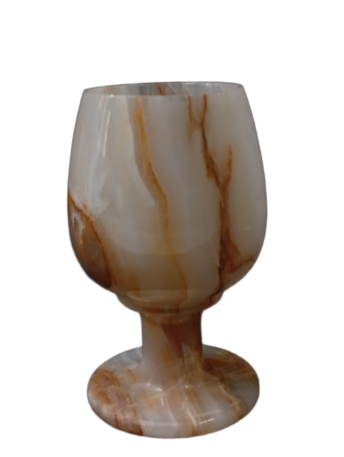 Onyx Wine Glass Set of 6 (Size – 5 Inch) - Image 4