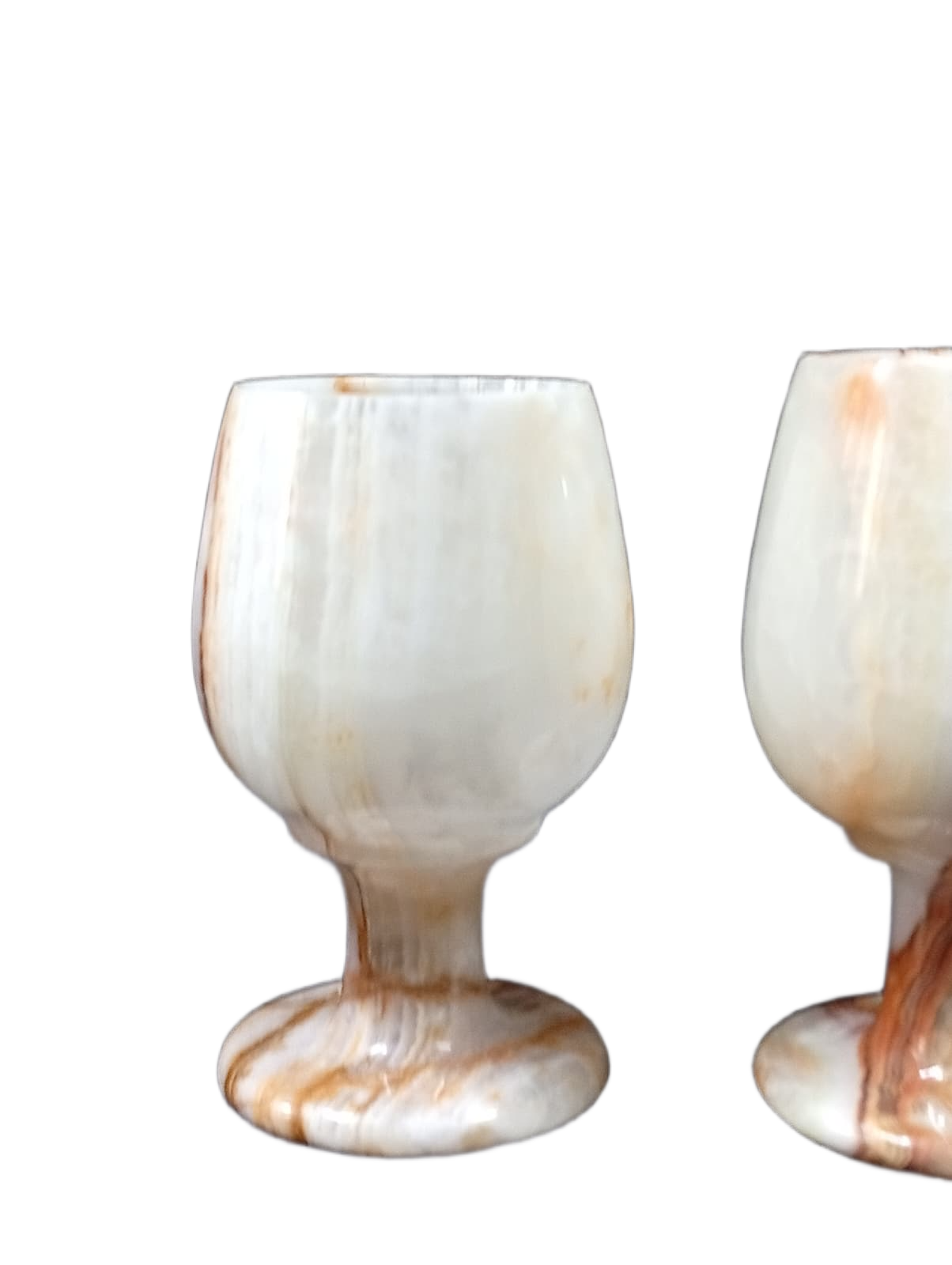 Onyx Wine Glass Set of 6 (Size – 5 Inch) - Image 7
