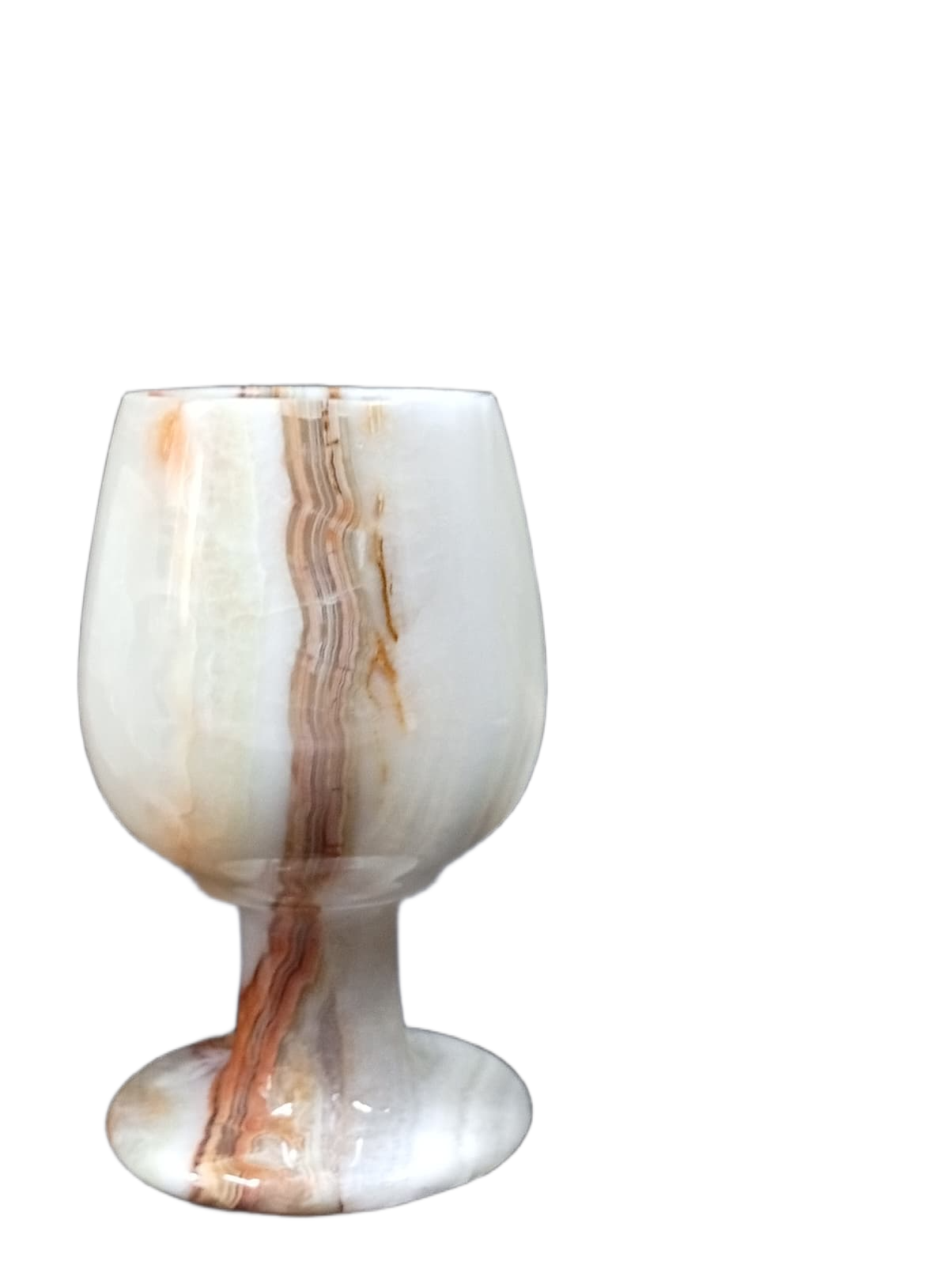 Onyx Wine Glass Set of 6 (Size – 5 Inch) - Image 5