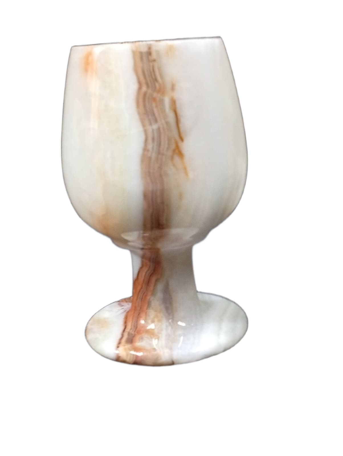 Onyx Wine Glass Set of 6 (Size – 5 Inch) - Image 4