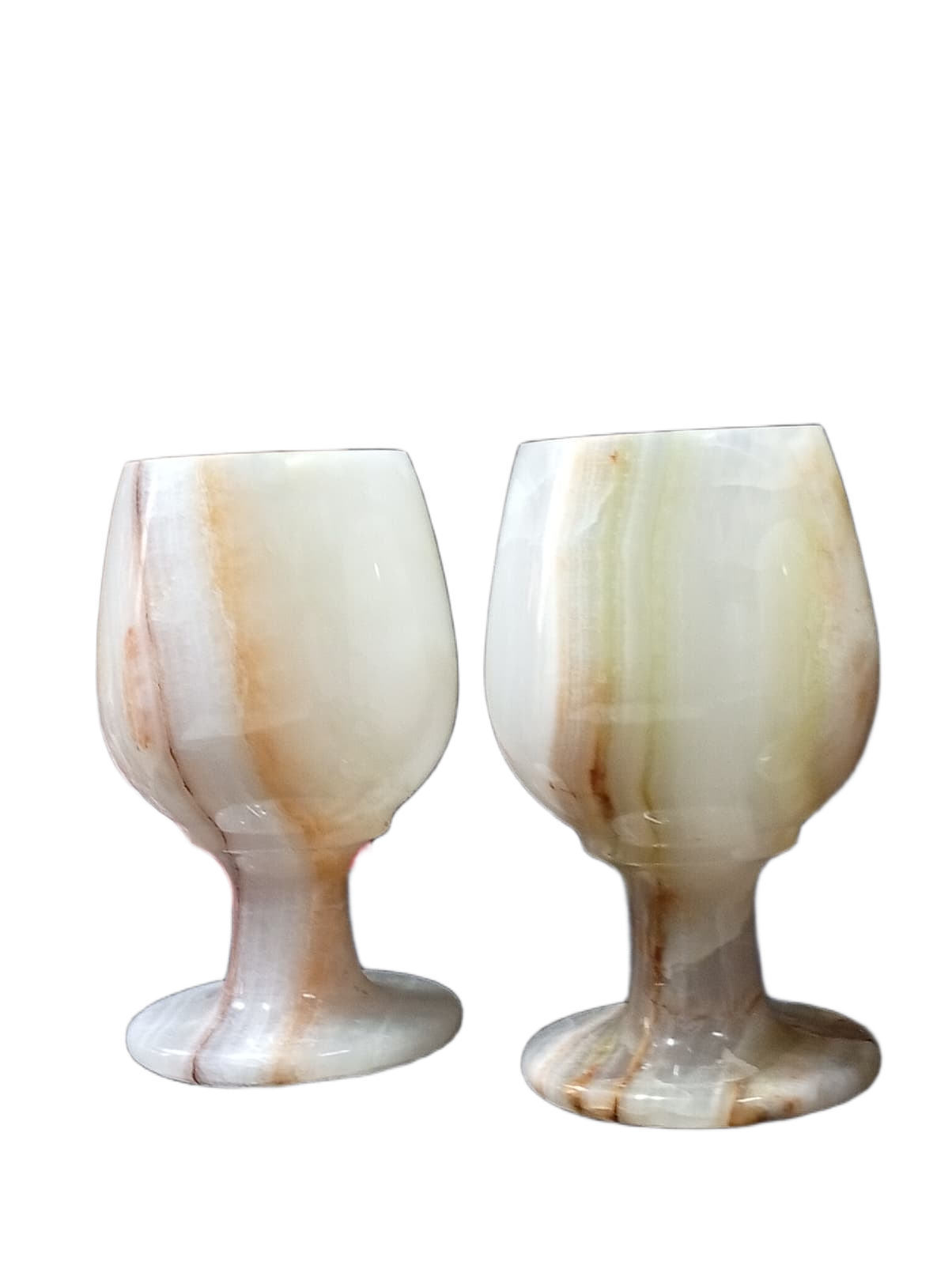 Onyx Wine Glass Set of 6 (Size – 5 Inch) - Image 3