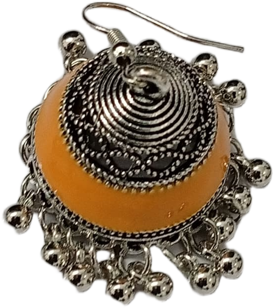 Handcrafted Style Silver Pendant - Image 3