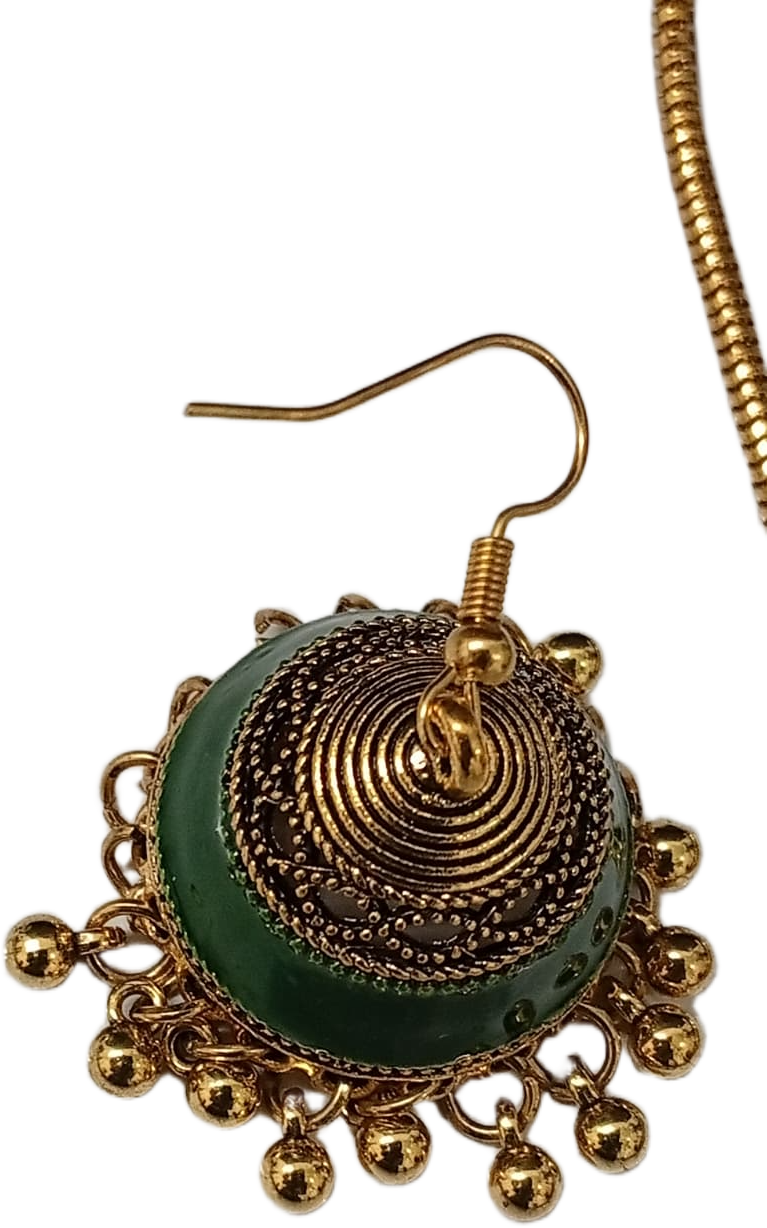 Handcrafted Style Silver Pendant - Image 3