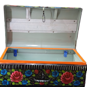 Truck Art Trunk (W:39xH:18xL:25) cm