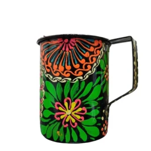 Truck Art Mug Size : L-11cm x W-7cmx H-9.5cm