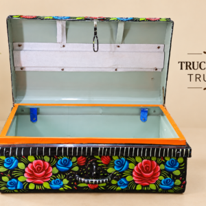 Truck Art Trunk (W:39xH:18xL:25) cm
